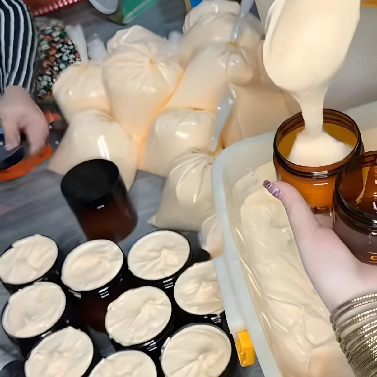 Zafrani Whitening Cream (250g