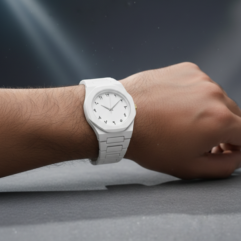 White Aura Watch