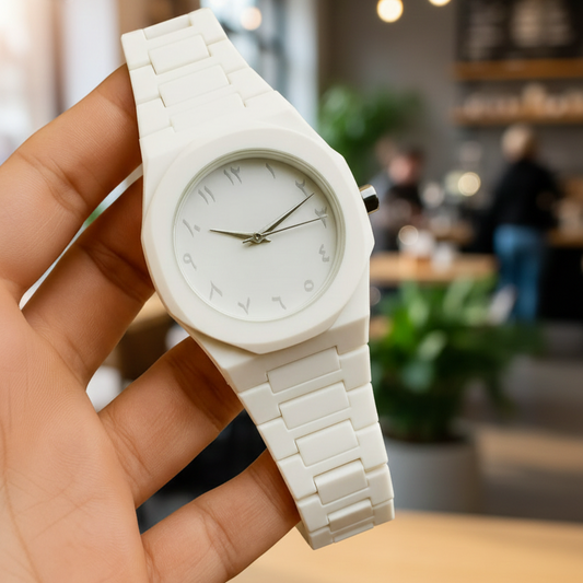 White Aura Watch
